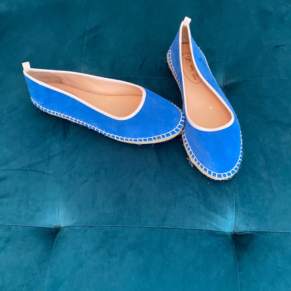 SJP -Sarah Jessica Parker Espadrille